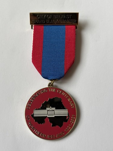 Belfast grand black chapter - belfast,