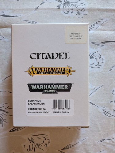 Warhammer age sigmar - warhammer,