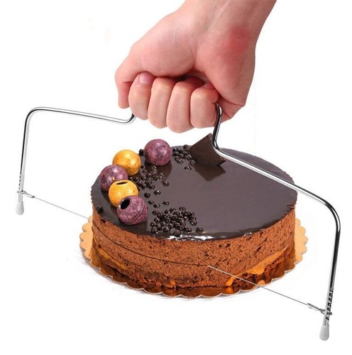New cake cutter - slicer, line