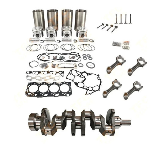 4jk1 overhaul rebuild kit - 4jk1,