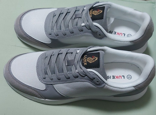 Luke 1977 brand new trainers - brand,