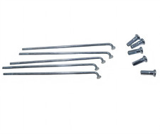 Pit bike replacement spokes - pit,
