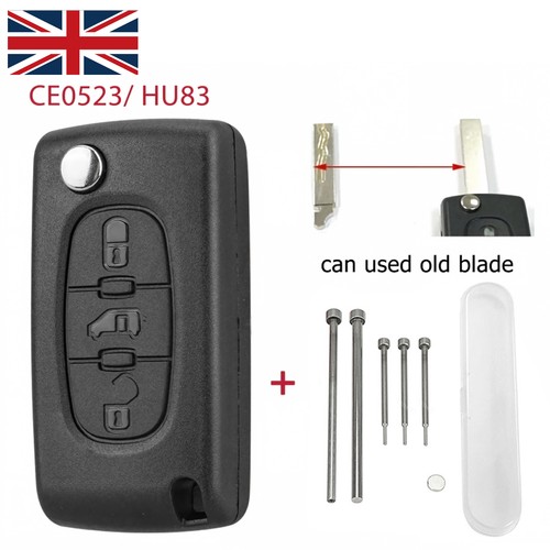 Button key fob case - 3,