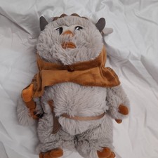 Disney Star Wars Chief Chirpa Ewok Plush 10" (H20)
