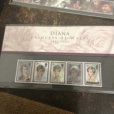 GB 1997 Diana Princess of