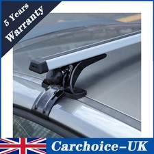 Car Roof Rack Rails Cross Bars
