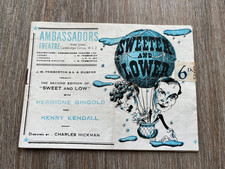 ambassadors theatre cambridge