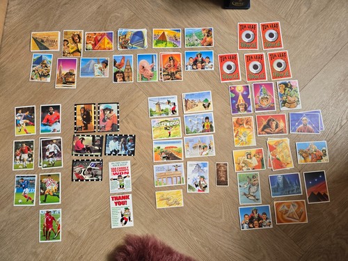 Vintage tips collectible - pg,