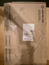 Elgato Wave Mic 3 + Mic Arm