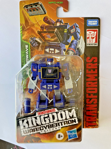 Transformers wfc kingdom - transformers,