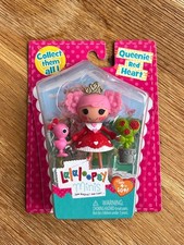 Mini Lalaloopsy - Queenie Red