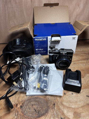 Olympus pen pl1 3mp - pen, e-pl1