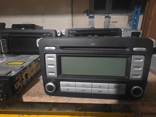 Volkswagen golf stereo radio - golf,