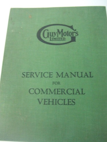 Rare vintage guy motors - rare,