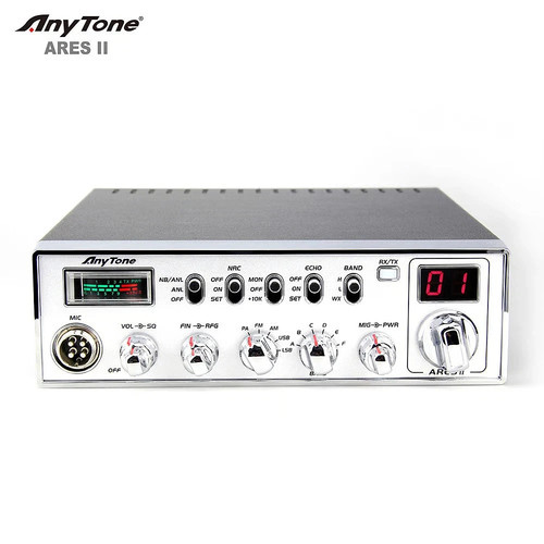 Anytone ares 10m 40w - 40w, ham