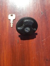 Iveco Daily Mk4 5 Geunine Fuel Cap Key