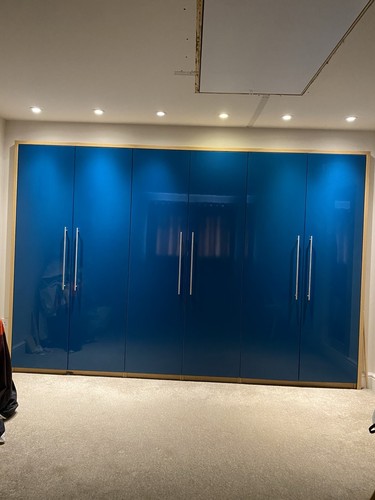 Ikea pax fardal - ikea, high