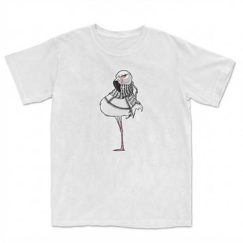 Flamingo keffiyeh gift for - gift,