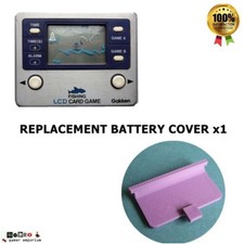 GAKKEN 80s FISHING  LCD Card