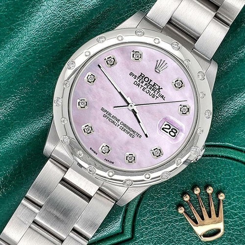 Rolex datejust midsize 31mm - rolex,