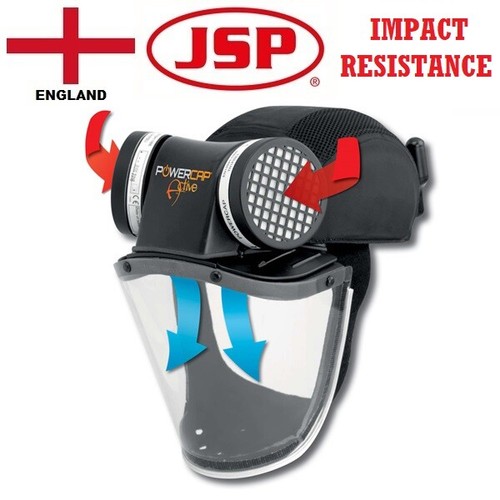 Jsp powercap active - jsp, powered