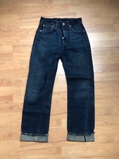 Vintage ✨Levi's✨ 501XX Big E / Rock n Roll Jeans. Made in USA. Size S