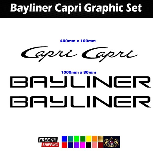 Classic bayliner capri - classic,