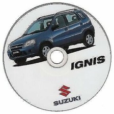 Suzuki Ignis (2000-2006)