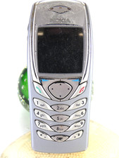 Nokia 6100 mobile - nokia,