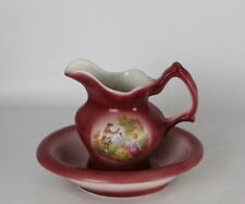 Antique Capstan Pottery