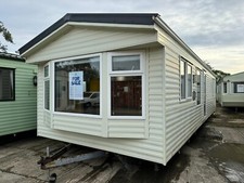 Static Caravan Willerby Salisbury 35FTx12FT Two Bedrooms