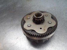 Yamaha XT125 XT200 Motorcycle