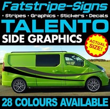 to fit FIAT TALENTO GRAPHICS