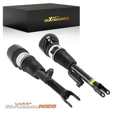 Pair Front Air Suspension For