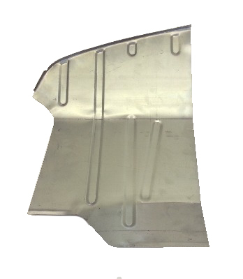 Cab floor repair - repair, 72-79