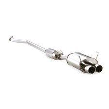 Fujitsubo Legalis R Cat Back Exhaust For Honda Civic Type R EP3 01-05