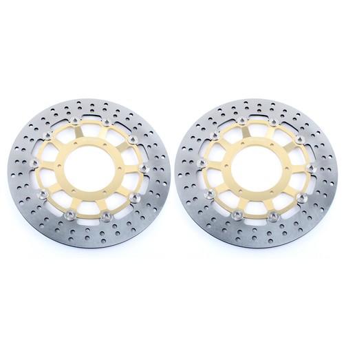 Front brake discs - discs, for
