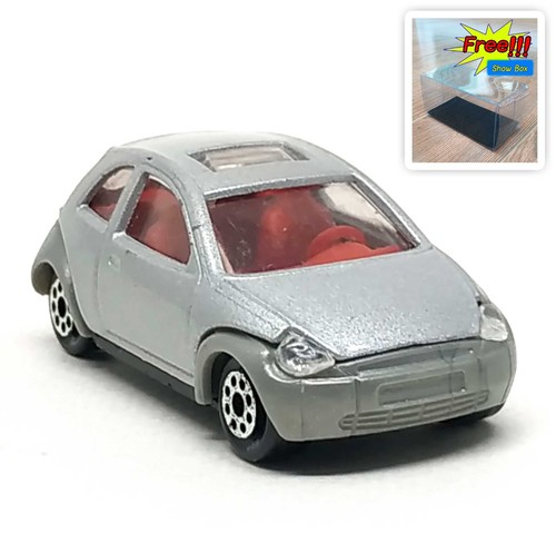 Majorette ford metallic - ford, ka