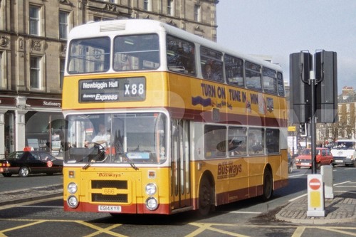 Bus photo newcastle - photo,