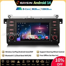 8+128GB CarPlay Android 14 Car
