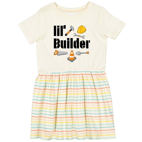 Inktastic lil builder future - builder-,