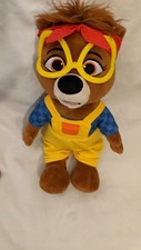 Jaz Bear From Haven Holidays 14" Plush Soft Toy (2023 New Version)