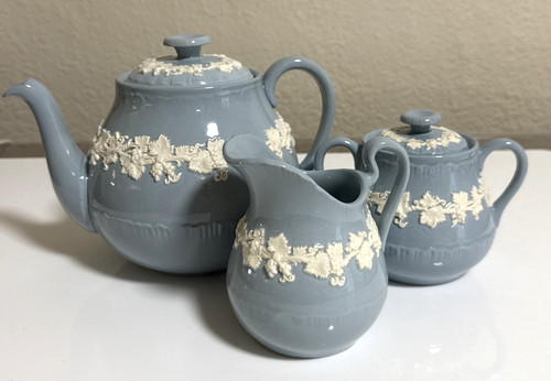 Wedgwood queensware lavender - wedgwood,