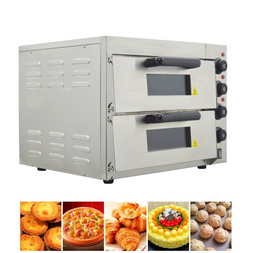 Double electric pizza - electric,