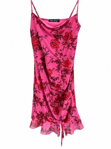 Select y2k pink - select, red