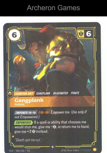Gangplank naval ven 086 166 - ven, 086/166