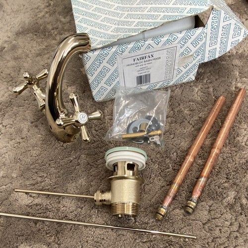 Bristan fairfax basin - basin, mixer