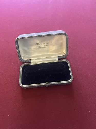 Benson london antique - j.w.benson,