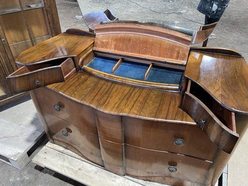Vintage dressing table - vintage,