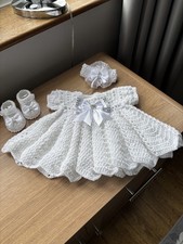 Baby Dress Mary Jane Shoes